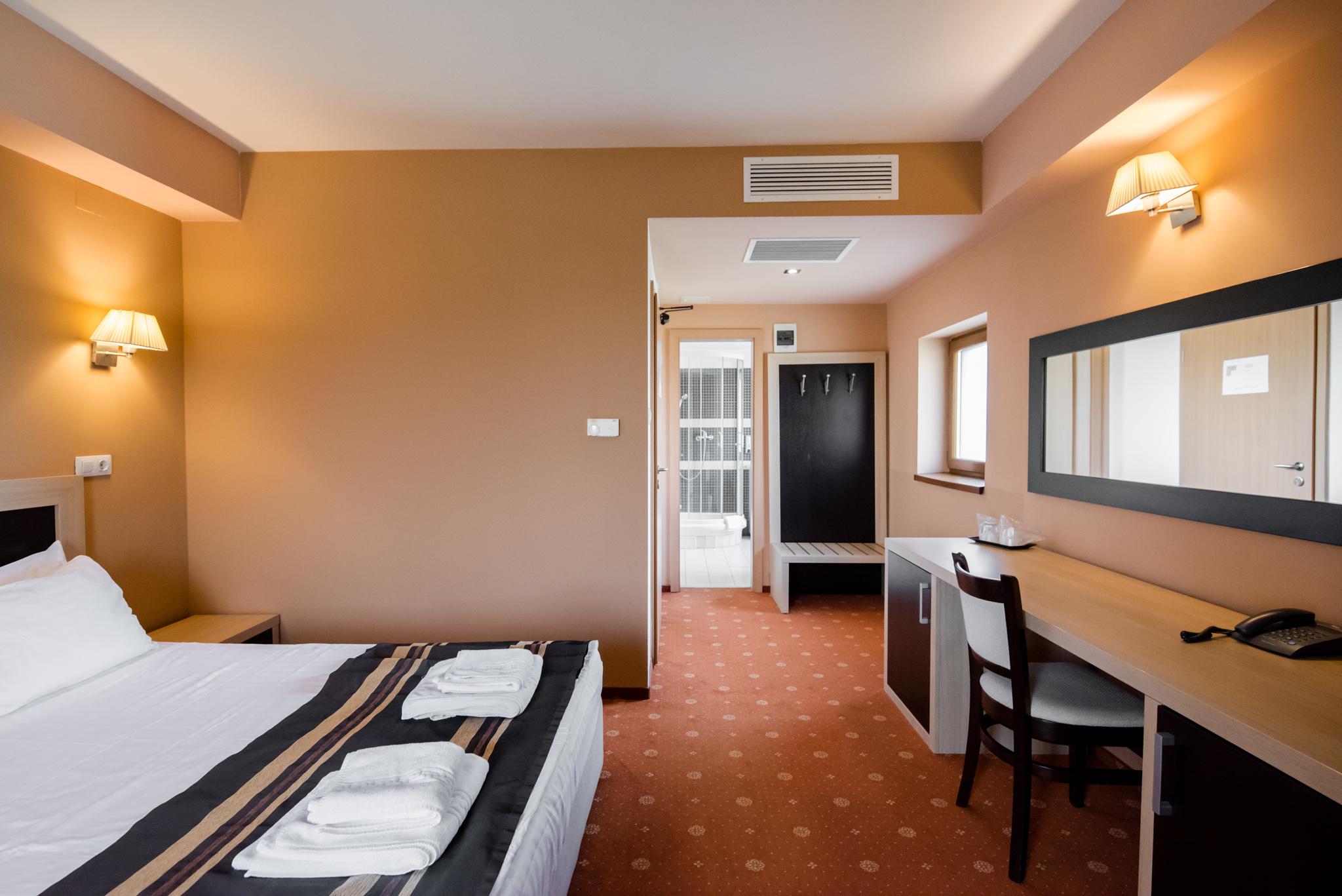 Hotel Oxford Inns&suites 3*