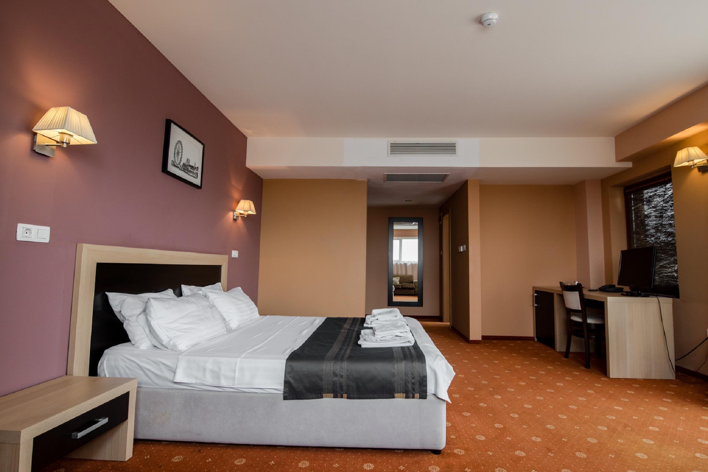 Hotel Oxford Inns&suites 3*