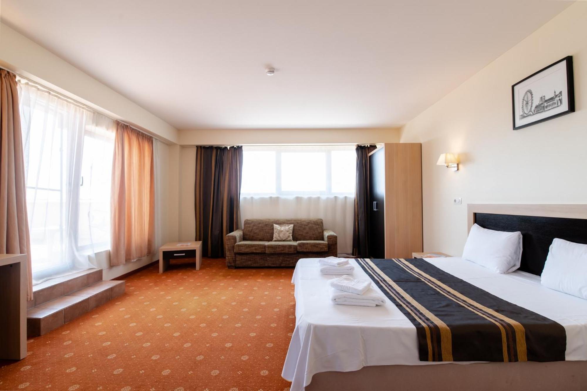 Oxford Inns&suites 3*