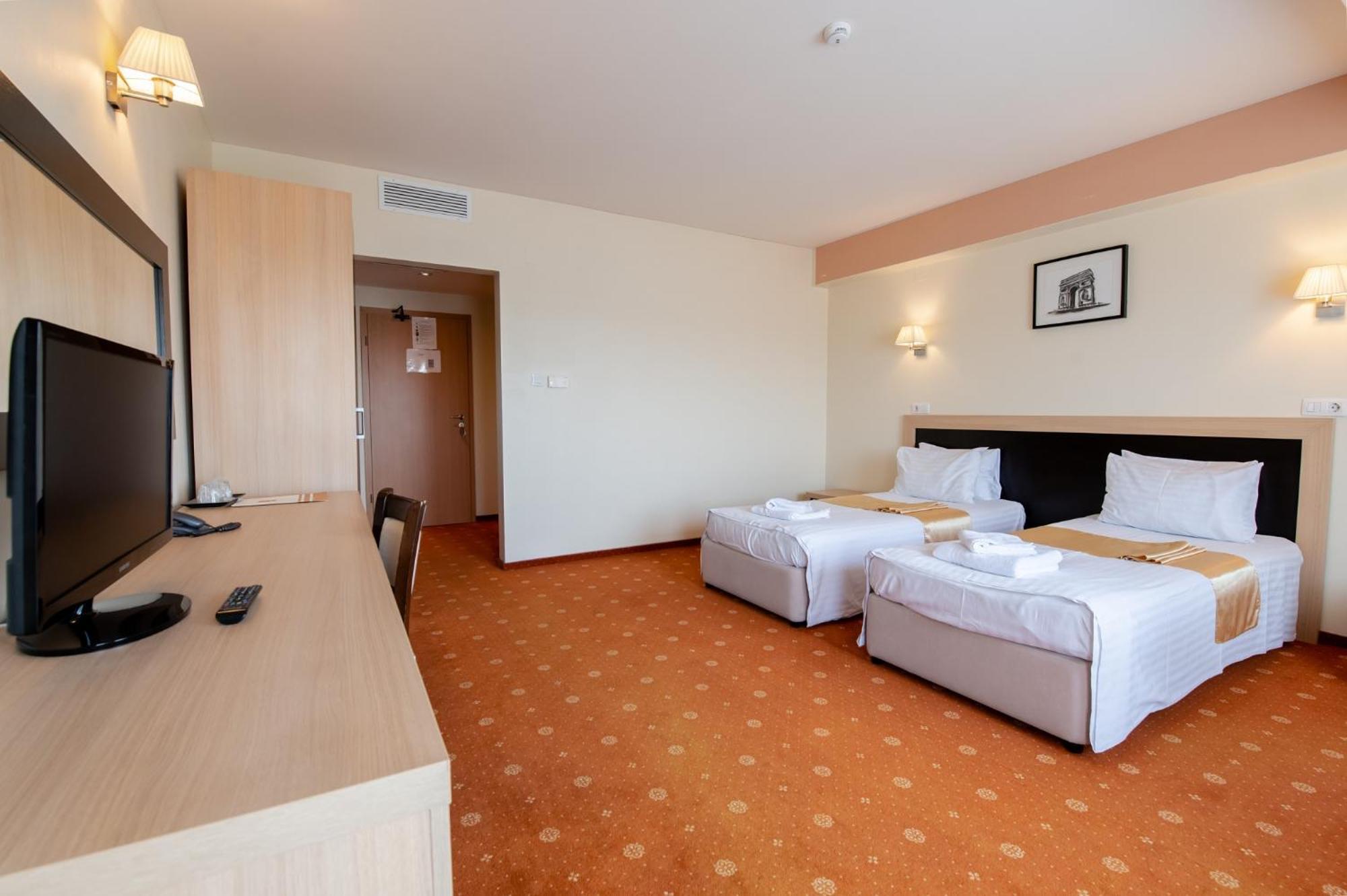 Oxford Inns&suites 3*