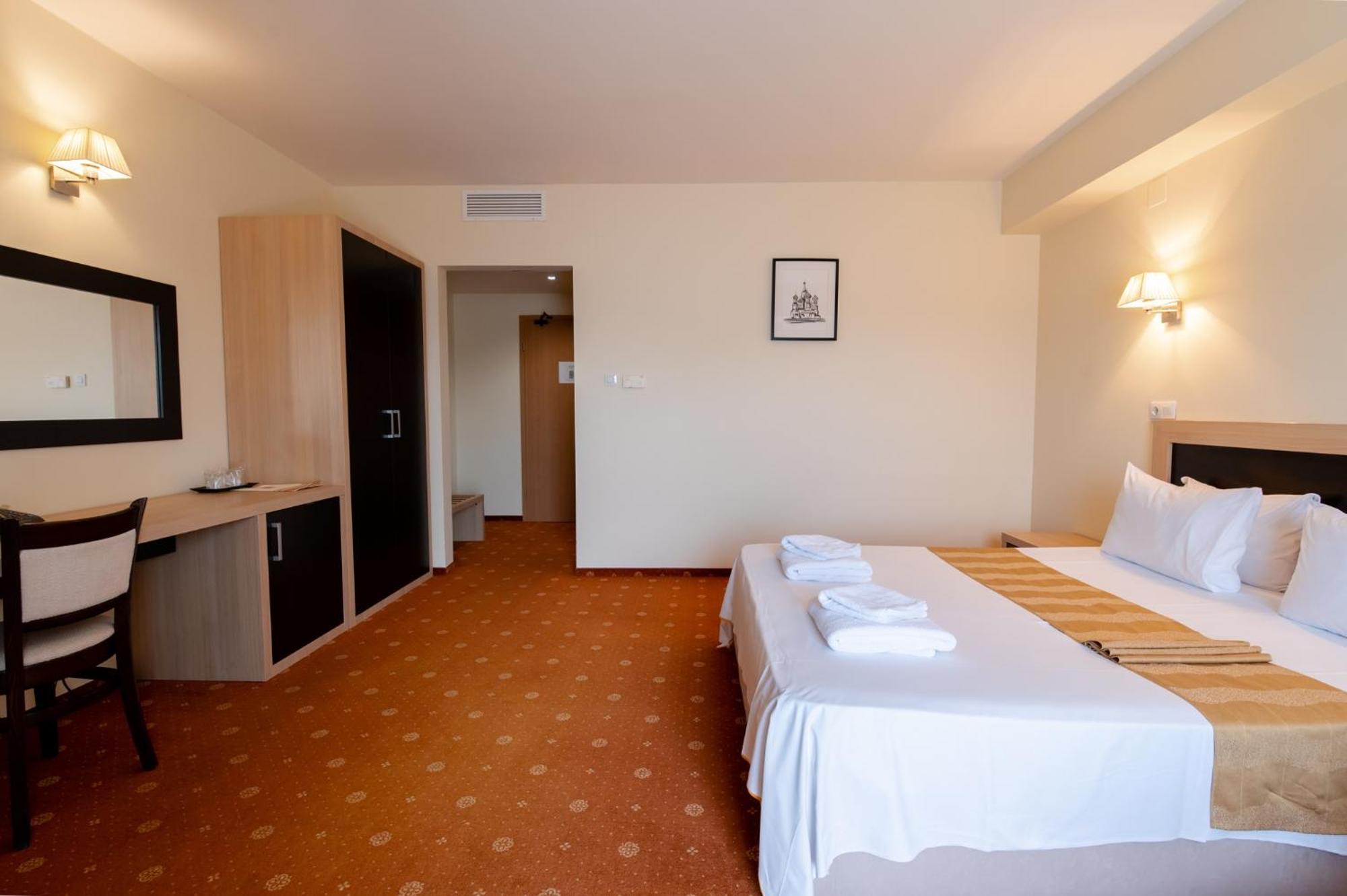 Oxford Inns&suites Timişoara