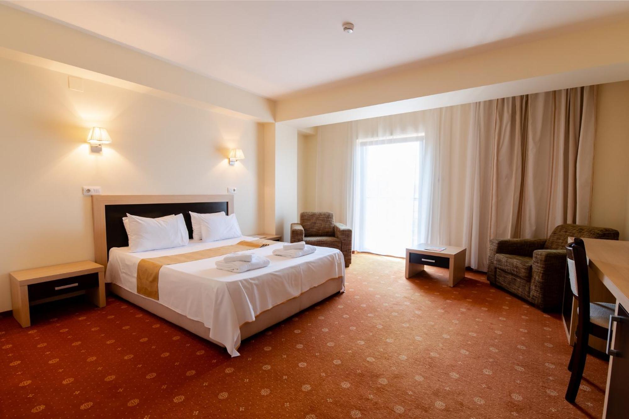 Oxford Inns&suites Timişoara