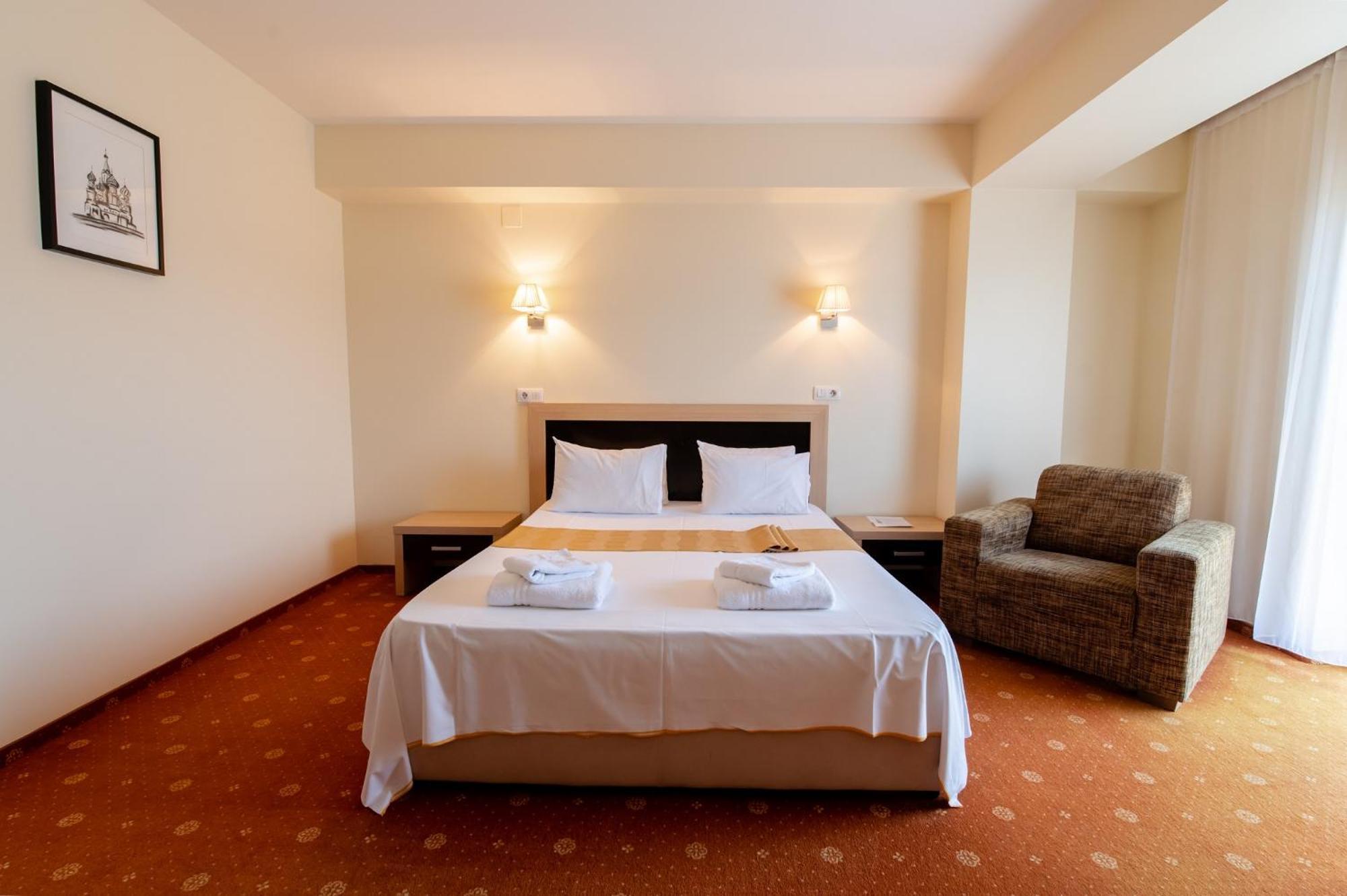 Hotel Oxford Inns&suites 3*