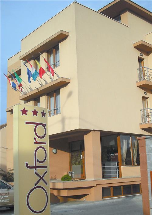 Hotel Oxford Inns&suites Timişoara